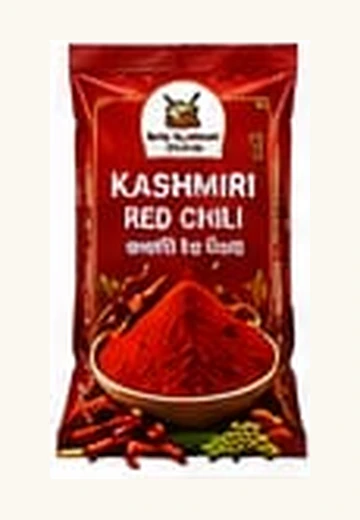 Kashmiri Red Chilli