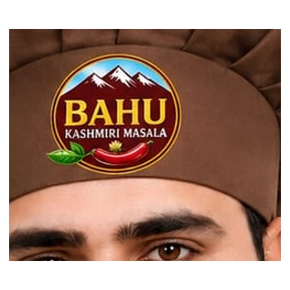 Bahu Kashmiri Masala logo