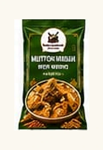 Mutton Masala
