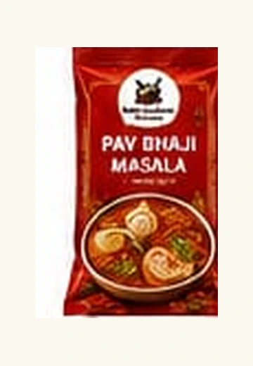 Pav Bhaji Masala